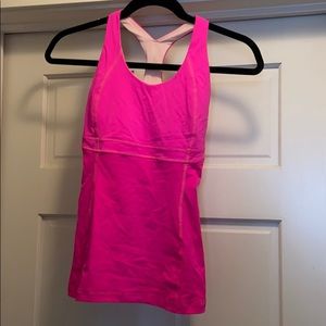 Lululemon tank top